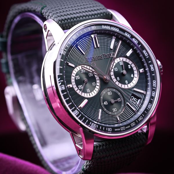 Audemars Piguet CODE 11.59 26393ST.OO.A056KB.01